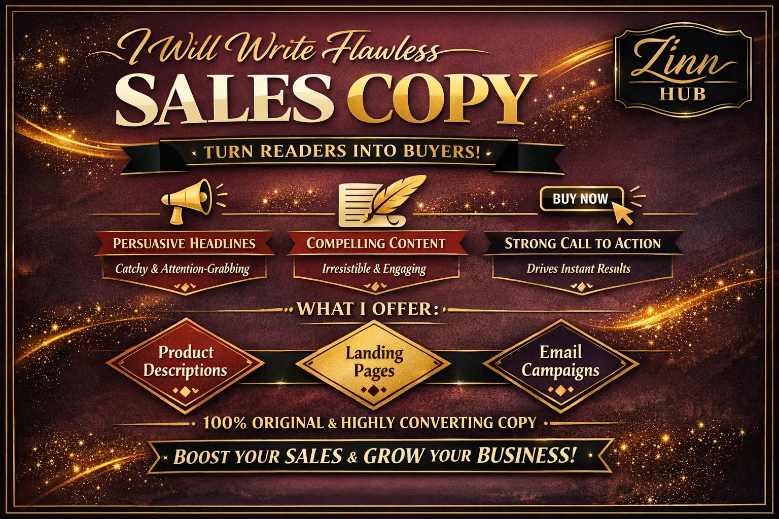 Write Flawless Sales Copy 1 Write Flawless Sales Copy