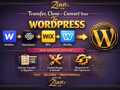 transfer clone or convert webflow