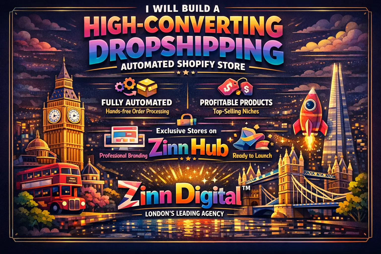 Build A High-Converting Dropshipping Automated Shopify Store 1 Build A High-Converting Dropshipping Automated Shopify Store