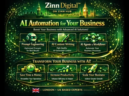 be prompt engineering ai agent write content ai automation workflow for business