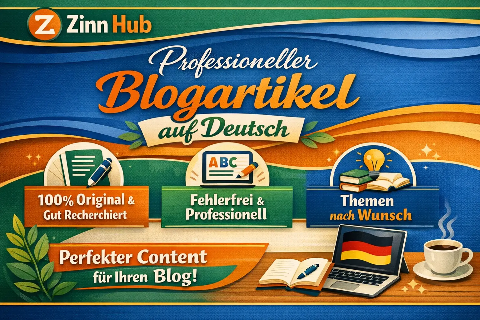 Write An Original And Professional Blog Post In German 1 Write An Original And Professional Blog Post In German