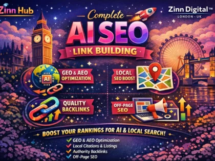 Complete monthly GEO