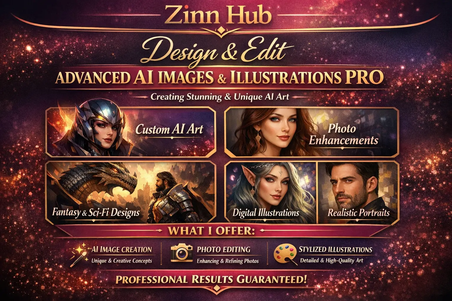 Design And Edit Advanced Ai Images And Ai Illustrations Pro 1 Design And Edit Advanced Ai Images And Ai Illustrations Pro