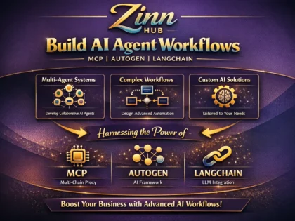 build ai agent workflow mcp