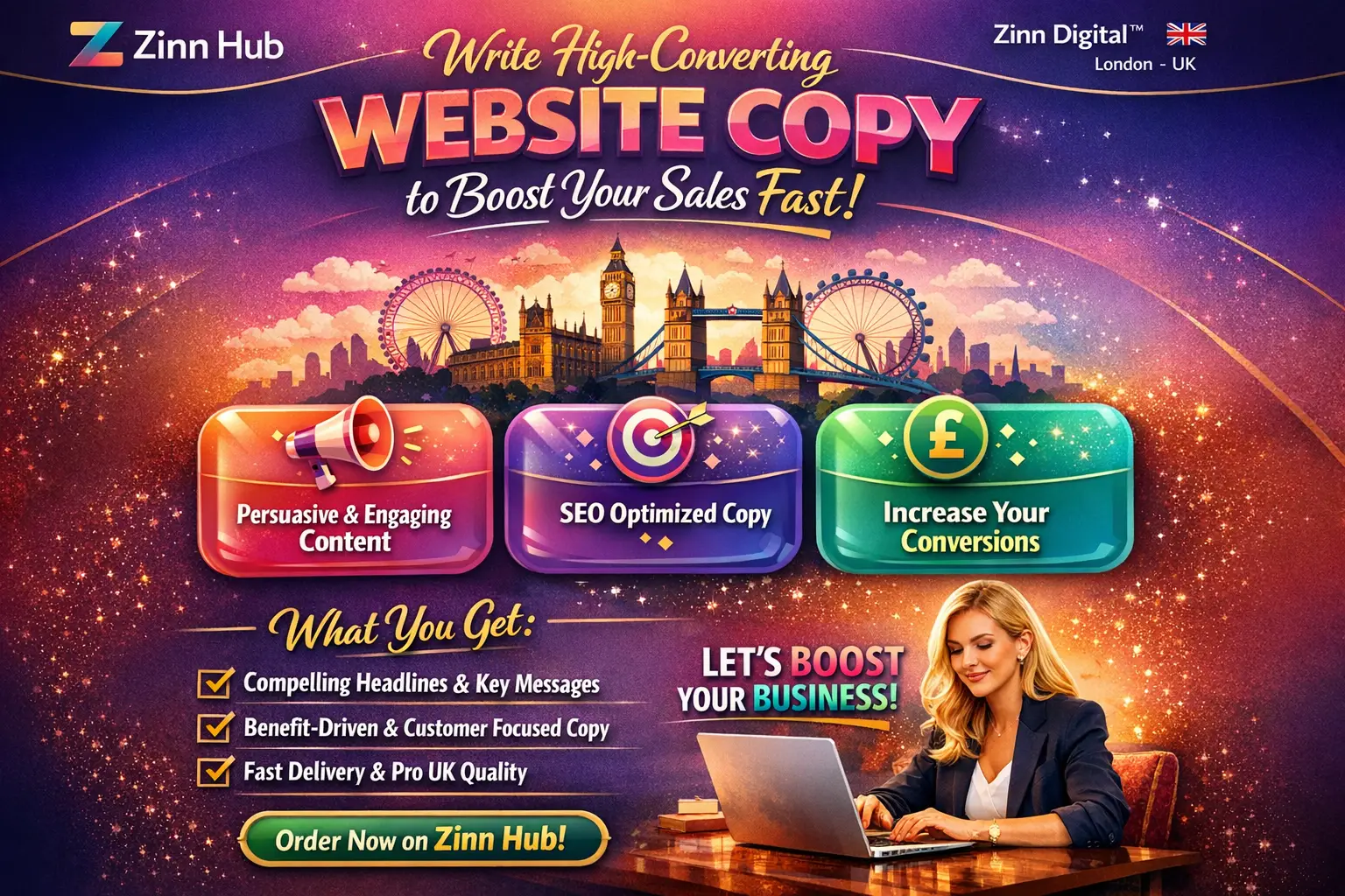 Write High Converting Website Copy To Boost Your Sales Fast 1 Write High Converting Website Copy To Boost Your Sales Fast