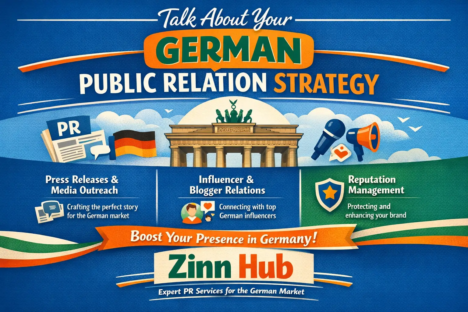 Talk About Your German Public Relation Strategy 1 Talk About Your German Public Relation Strategy
