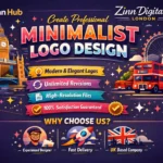 Mercado de Dise&ntilde;o de Logos 1 Zinn Hub