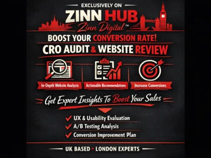Boost Your Conversion Rate With Cro Optimisation Audit And Website Review 2 Boost Your Conversion Rate With Cro Optimisation Audit And Website Review