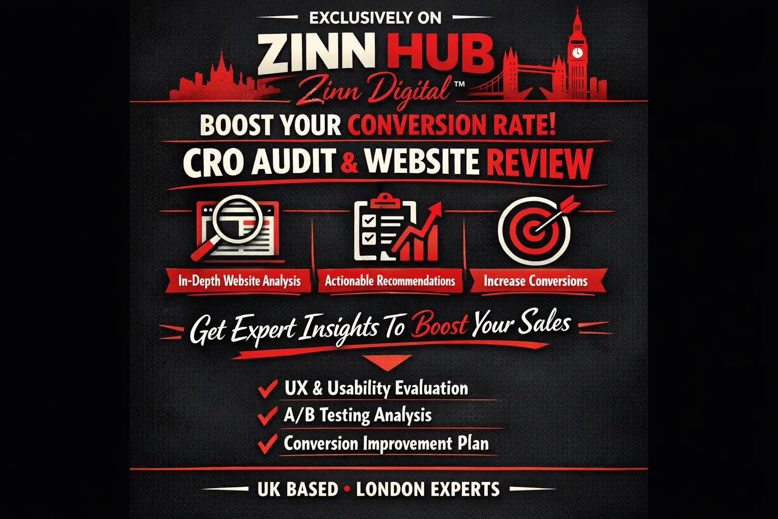 Boost Your Conversion Rate With Cro Optimisation Audit And Website Review 1 Boost Your Conversion Rate With Cro Optimisation Audit And Website Review