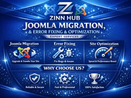 joomla migration