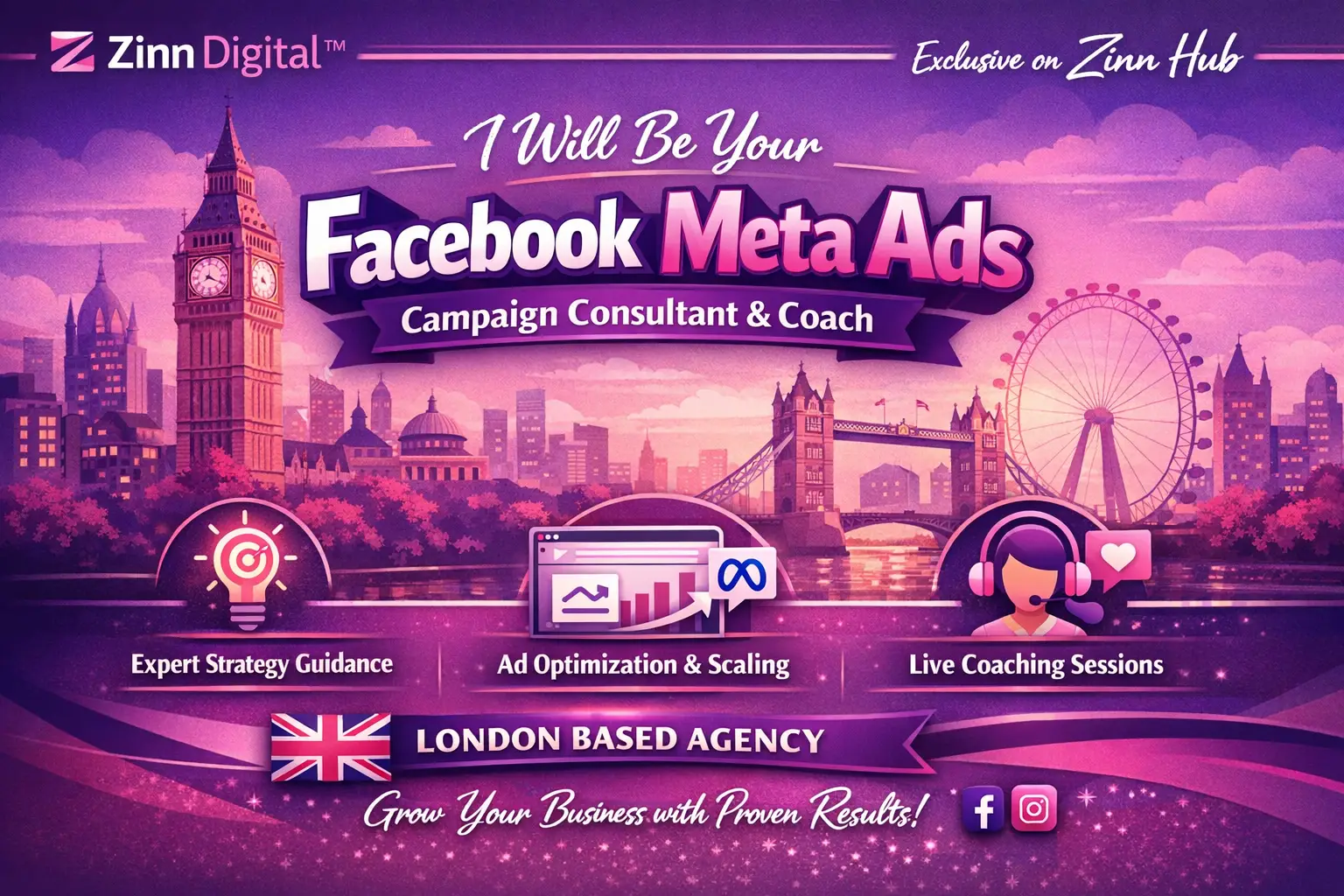 Be Your Facebook Meta Ads Campaign Consultant And Coach 1 Be Your Facebook Meta Ads Campaign Consultant And Coach