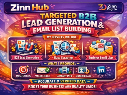 do targeted b2b lead generation