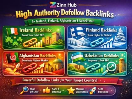 Build A High Dofollow Backlinks For Ireland