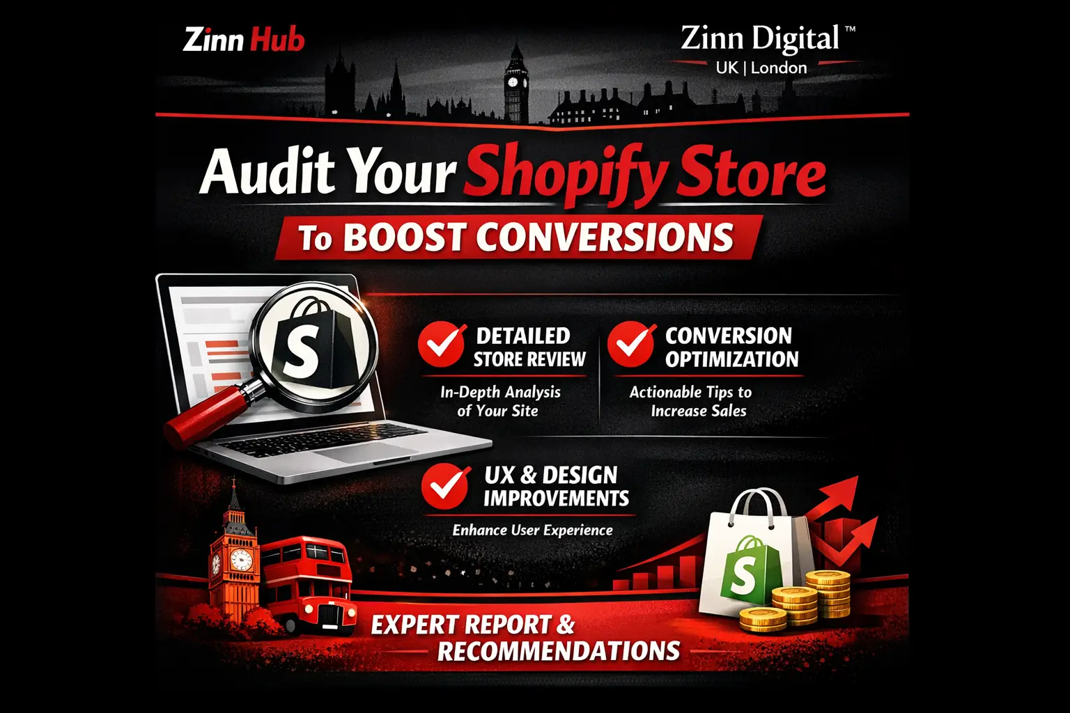 Professionally Review And Audit Your Shopify Store To Boost Conversions 1 Professionally Review And Audit Your Shopify Store To Boost Conversions
