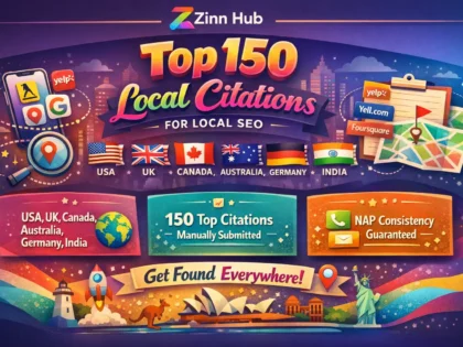 Do Top 150 Local Citations For Local Seo Usa, Uk, Canada,Aus, Germany, India 2 Do Top 150 Local Citations For Local Seo Usa