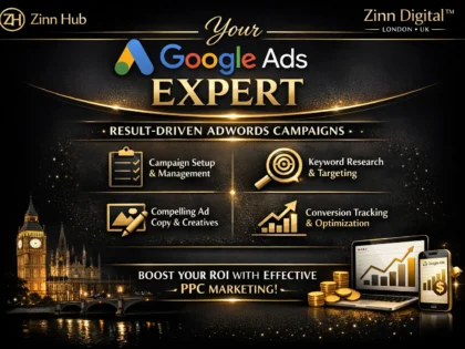 be google ads adwords PPC campaign advertising marketing expert