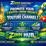 Contratar Expertos en Crypto PR y Medios 35 Zinn Hub