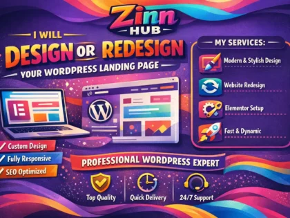 do wordpress website development