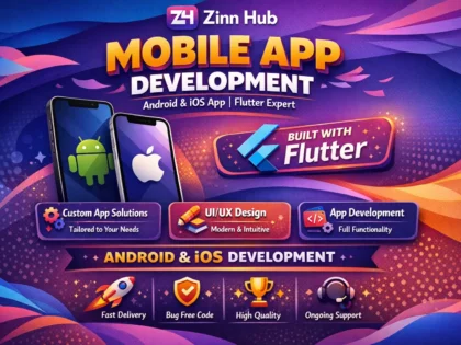 do mobile app development android ios app