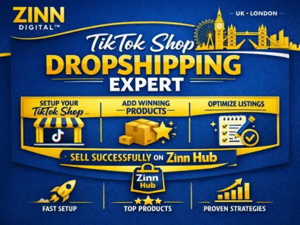 Manage Tiktok Shop Dropshipping, Setup Tiktok Shop And Product Listings 2 Manage Tiktok Shop Dropshipping