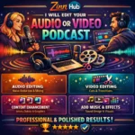 Marketplace de Edici&oacute;n de Podcasts 33 Zinn Hub