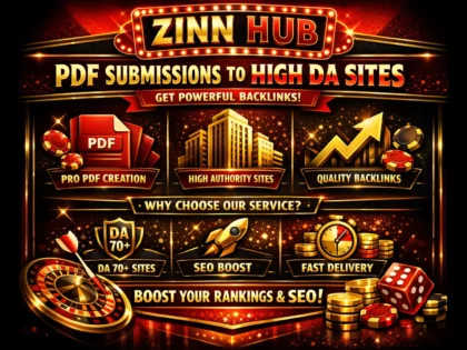 serve PDF submissions to high da sites for backlinks