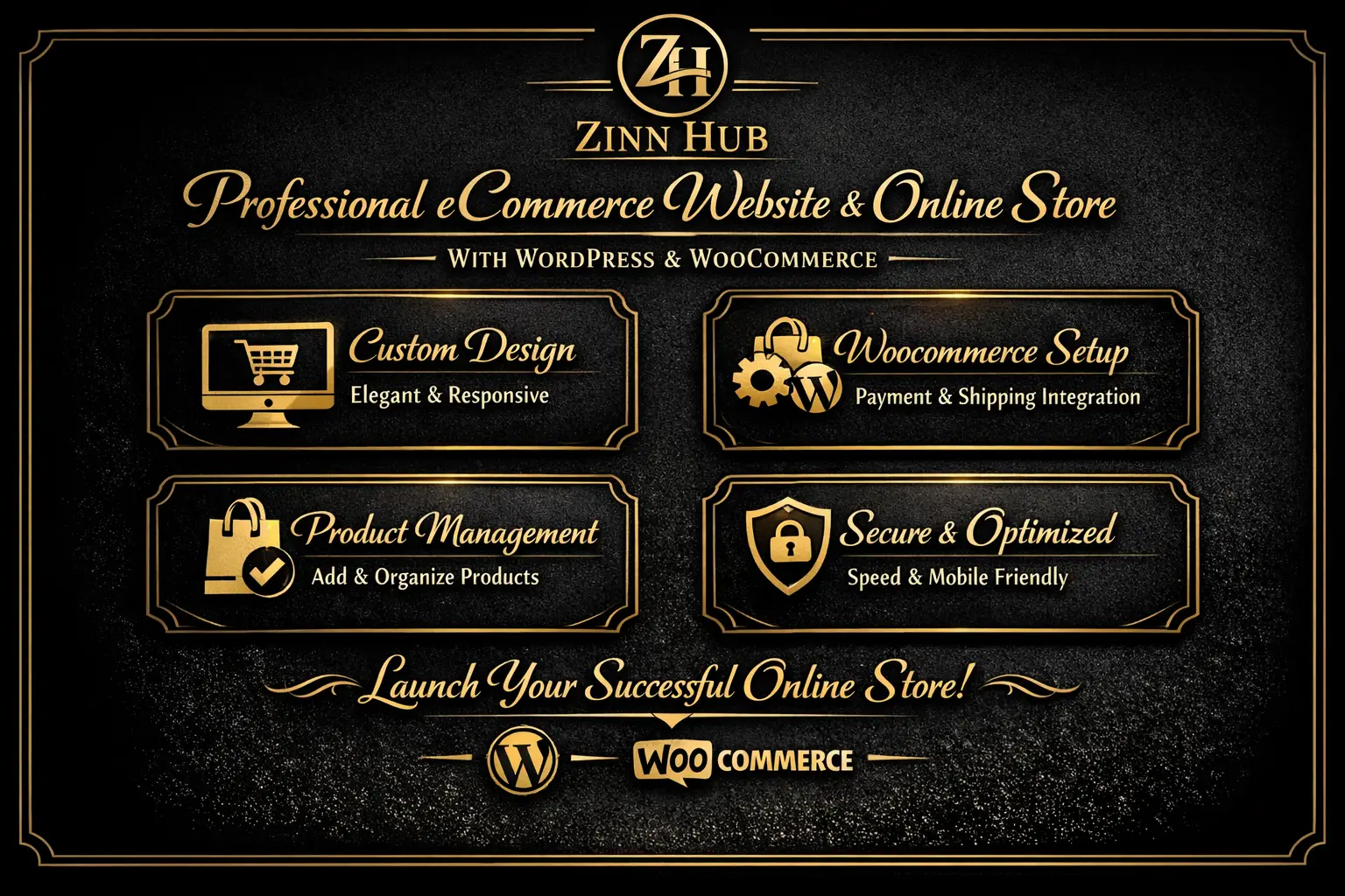 Ecommerce Website Online Store With Wordpress Woocommerce 1 Ecommerce Website Online Store With Wordpress Woocommerce