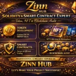 Hire Verified Smart Contract Auditors 15 &Raquo; Zinn Hub