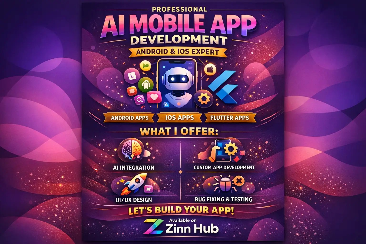 Do Ai Mobile App Development, Android Ios App Development, Flutter App Developer 1 Do Ai Mobile App Development