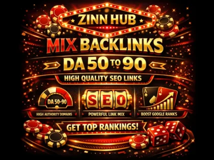do mix backlinks da 50 to 90