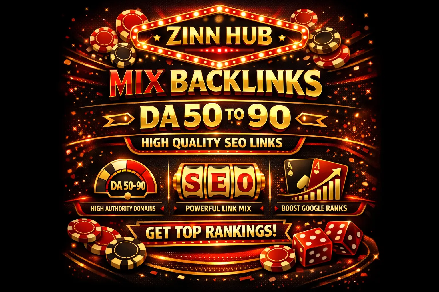 Do Mix Backlinks Da 50 To 90 , High Quality 1 Do Mix Backlinks Da 50 To 90