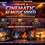 Mercado de Producci&oacute;n Musical 11 Zinn Hub
