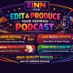 Podcast Editing Marketplace 27 &Raquo; Zinn Hub