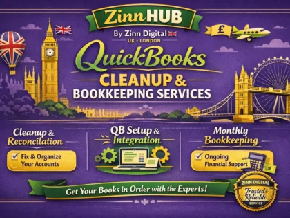 QuickBooks cleanup