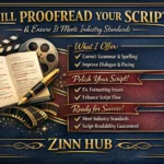 Marketplace de Correcci&oacute;n de Pruebas 3 Zinn Hub