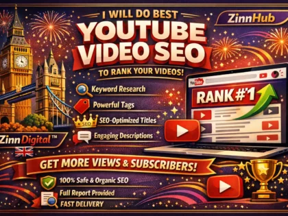 Do Best Youtube Video Seo To Rank Your Videos 2 Do Best Youtube Video Seo To Rank Your Videos