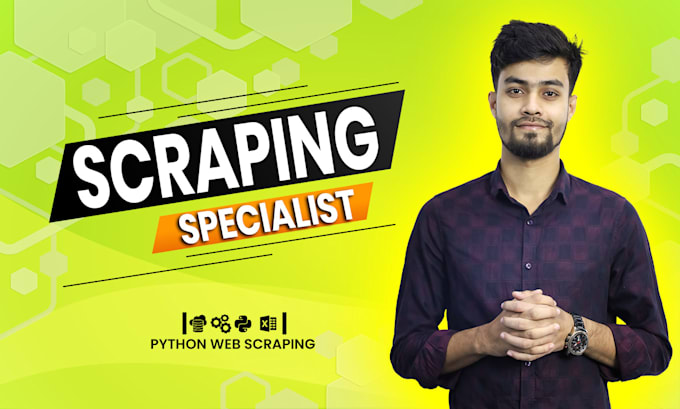 Do Data Scraping In Website Scraping Using Python, Selenium 1 Do Data Scraping In Website Scraping Using Python