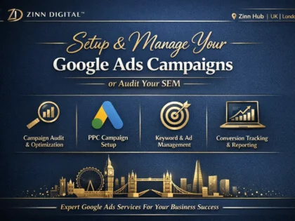 Setup And Manage Your Google Ads Adwords Campaigns Or Audit Sem