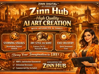 create high quality artwork with advanced ai tools