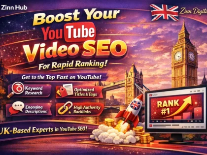 Do Youtube Video Seo For Rapid Ranking