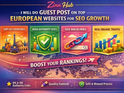 Home 54 Do Guest Post On Top European Countries Websites For Seo Growth