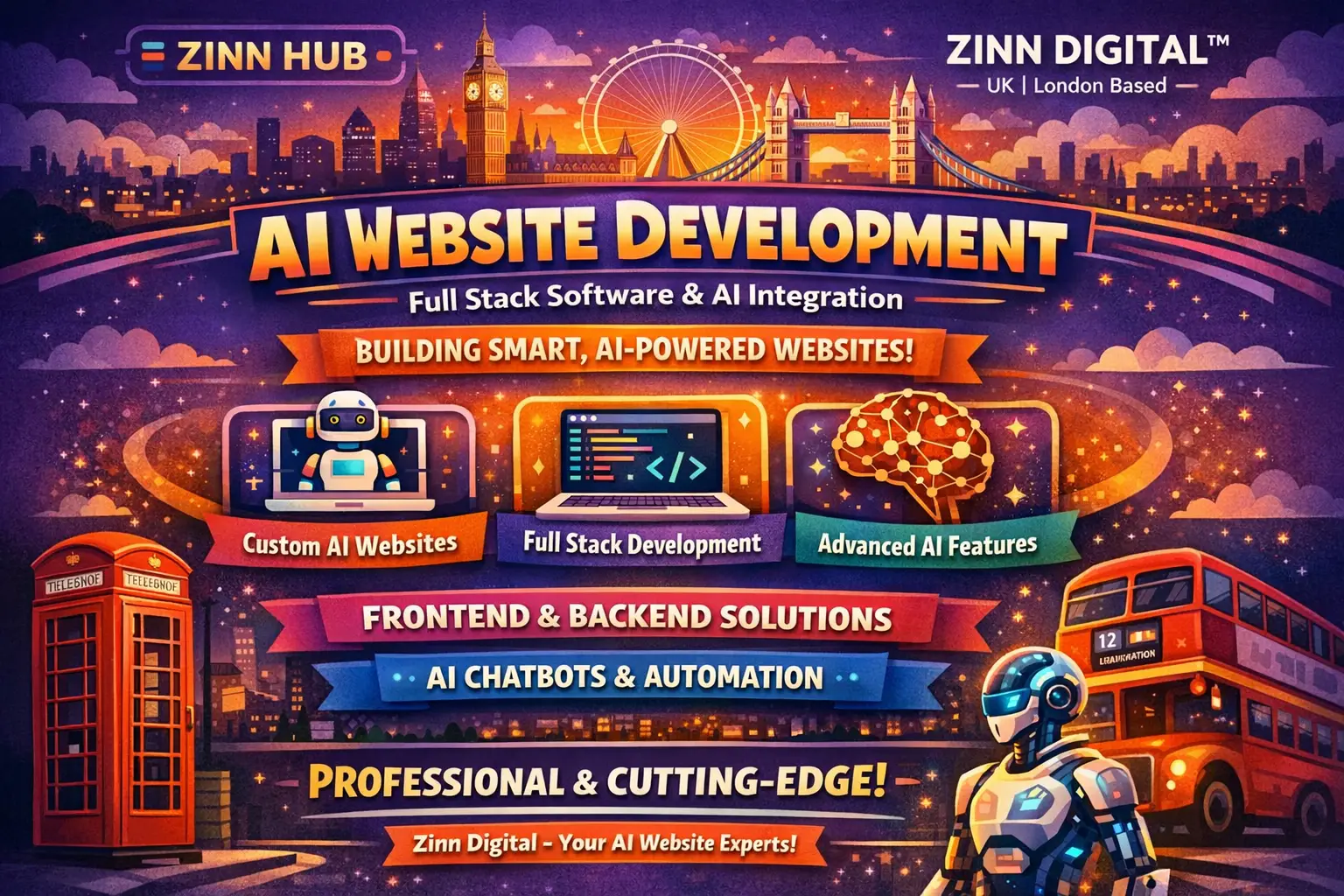 Ai Website Development As Full Stack Software Developer With Ai Integration 1 Ai Website Development As Full Stack Software Developer With Ai Integration