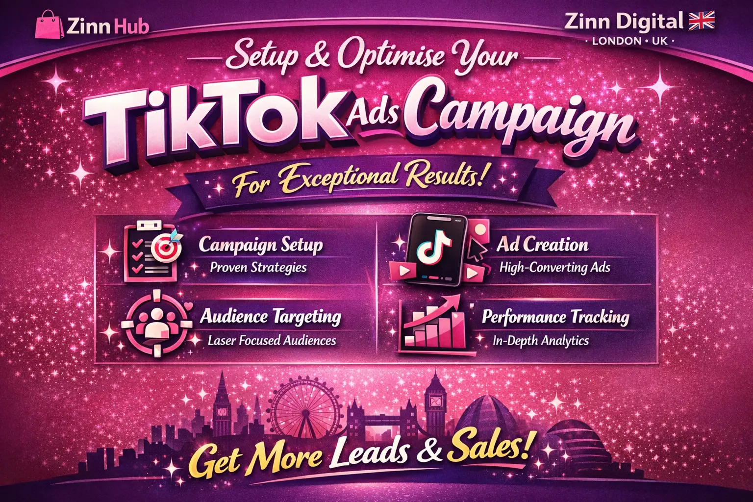 Setup And Optimise Your Tiktok Ads Campaign For Exceptional Results 1 Setup And Optimise Your Tiktok Ads Campaign For Exceptional Results