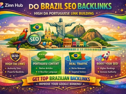 Do Brazil Seo Backlinks High Da Portuguese Link Building