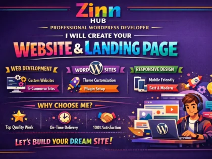 Do Website Development