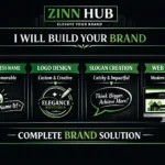 Logo Design Marketplace 5 &Raquo; Zinn Hub