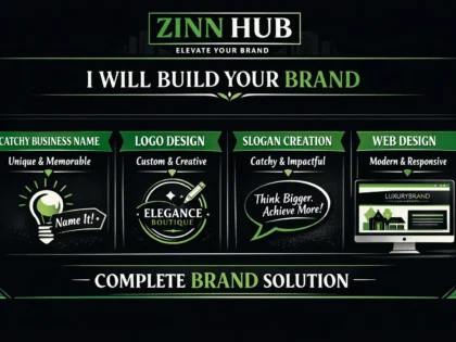 Create Catchy Business Name