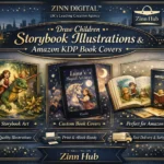 Illustration Marketplace 25 &Raquo; Zinn Hub