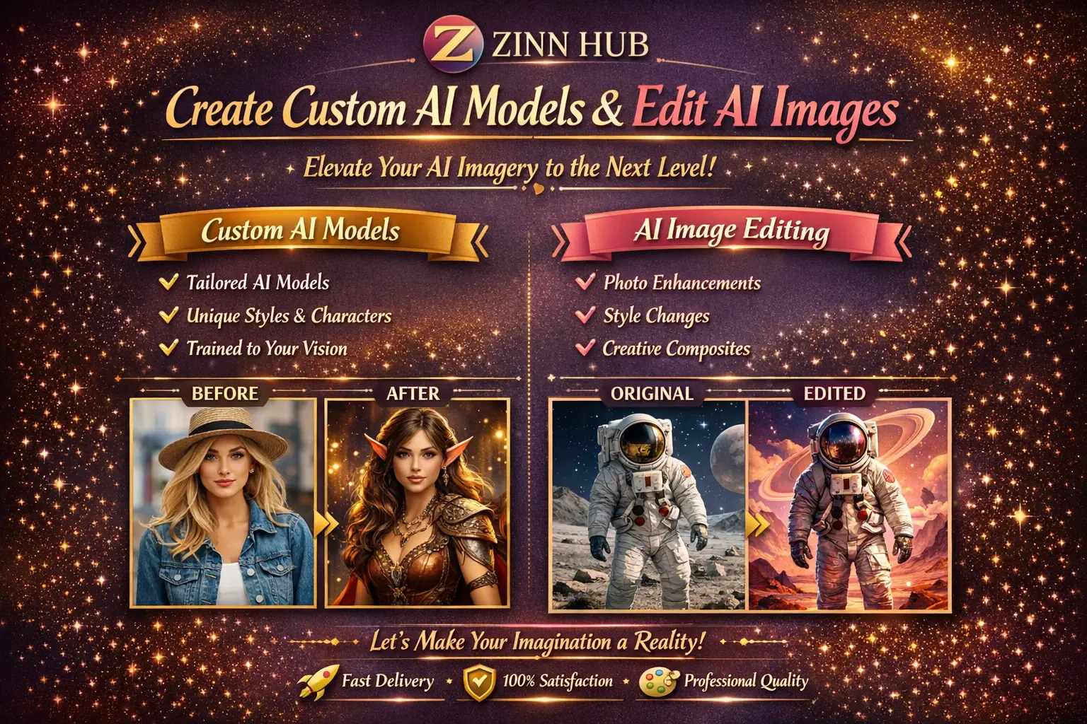 Create Custom Ai Models And Edit Ai Images 1 Create Custom Ai Models And Edit Ai Images