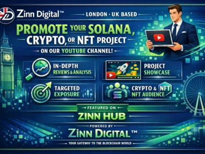 Promote your Solana